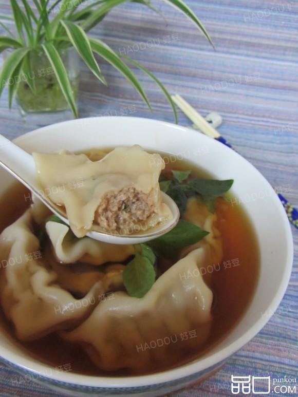 猪肉馅儿水饺