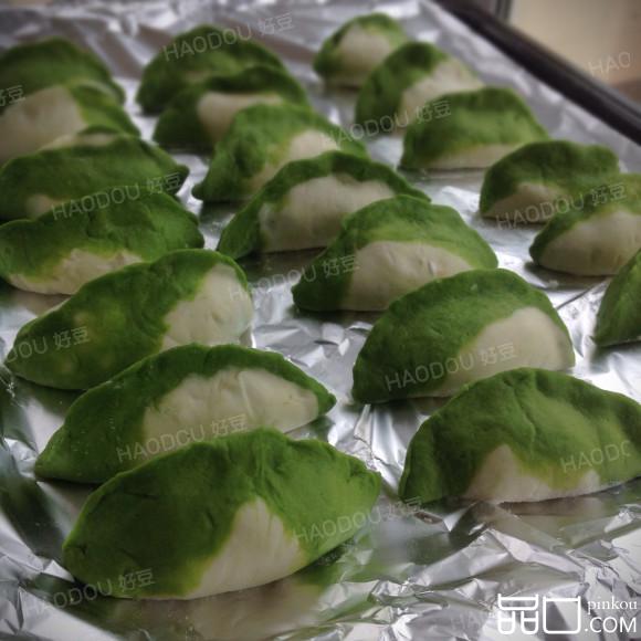 翡翠白菜水饺