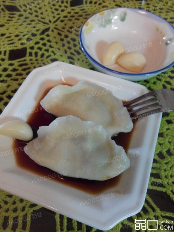 羊肉白菜水饺
