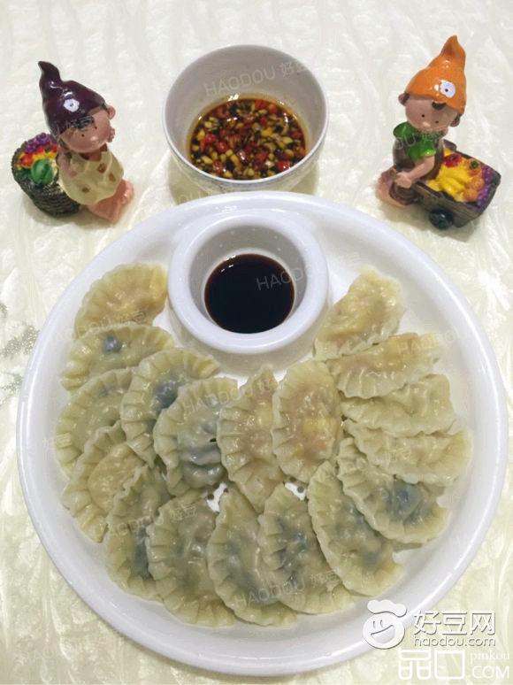 玉米饺子