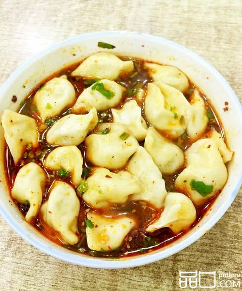 酸汤饺子