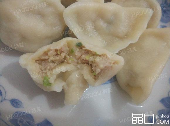 白菜肉饺