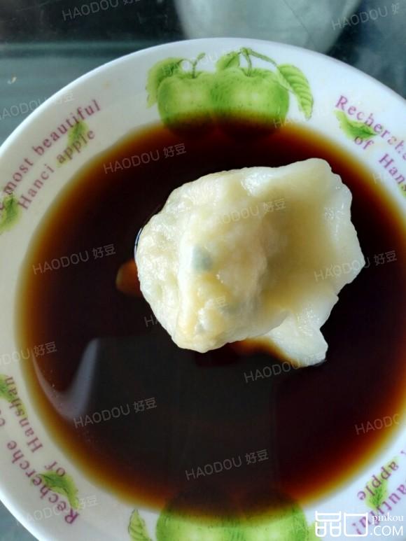 南瓜豆腐水饺