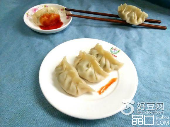 【手工美食】豇豆猪肉
