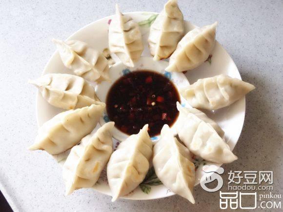 柳叶煎饺