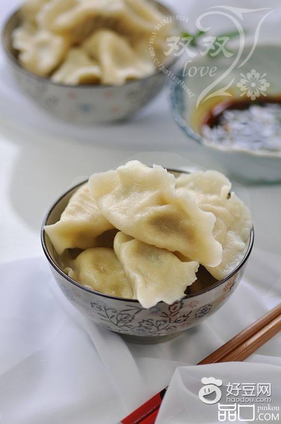 鲅鱼饺子