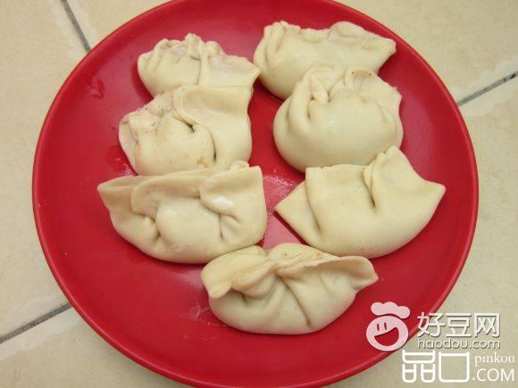 猪肉饺子