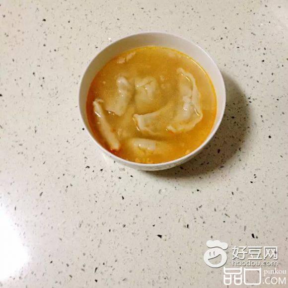 冬瓜鲜肉饺