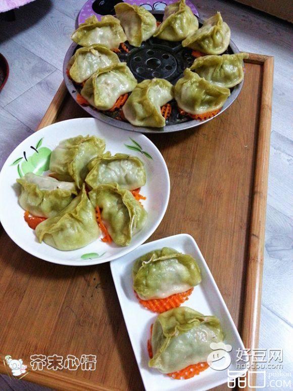 百财蒸饺