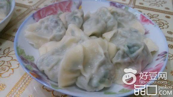 自制水饺