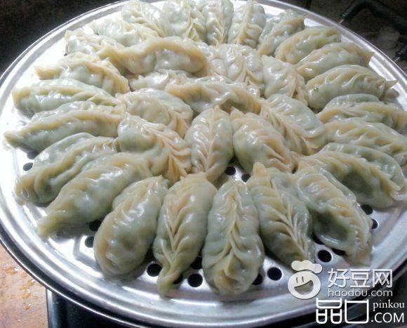 韭菜柳叶饺