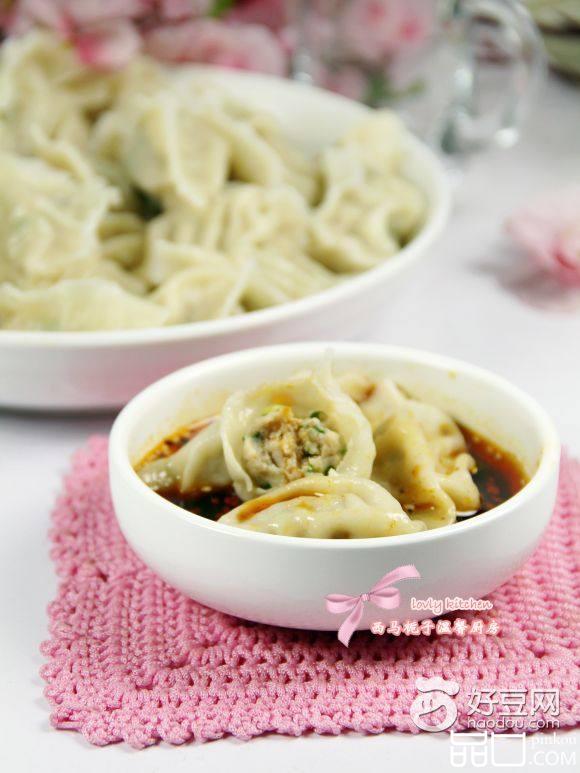 鲜鱼水饺