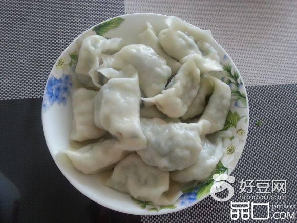 鲅鱼猪肉水饺