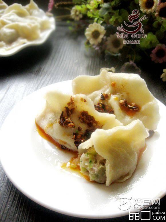 黄瓜水饺