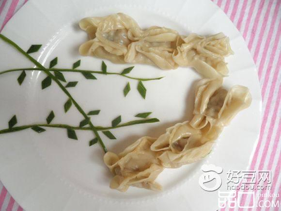 蝶恋蒸饺