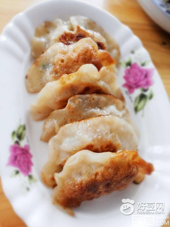 香煎饺子