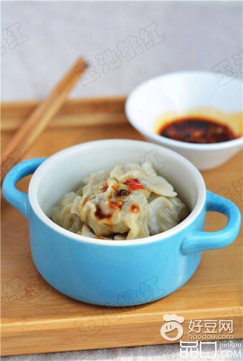 香菜馅饺子