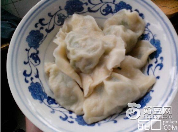 手工饺子