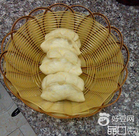 白瓜蒸饺