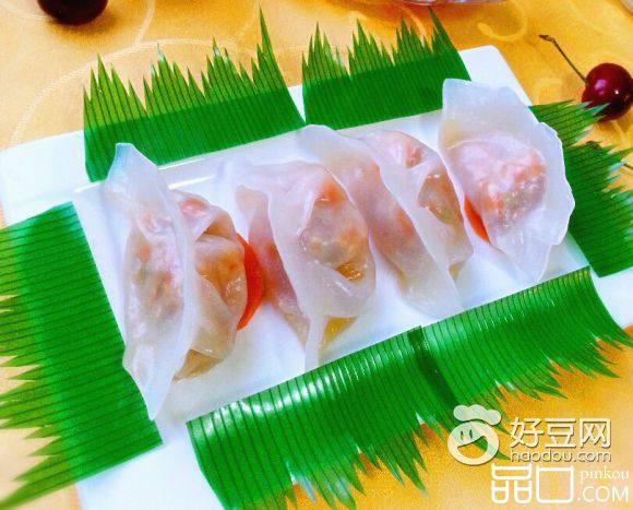 水晶虾饺皇