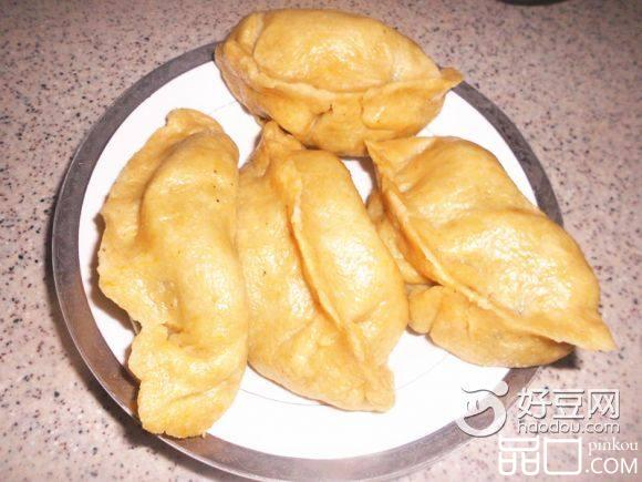 大菜饺子