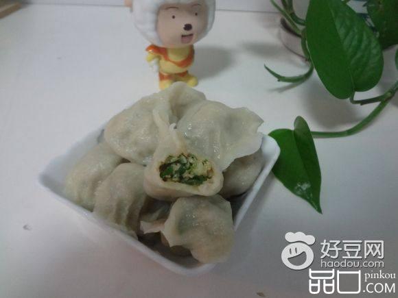 猪肉香菜饺子