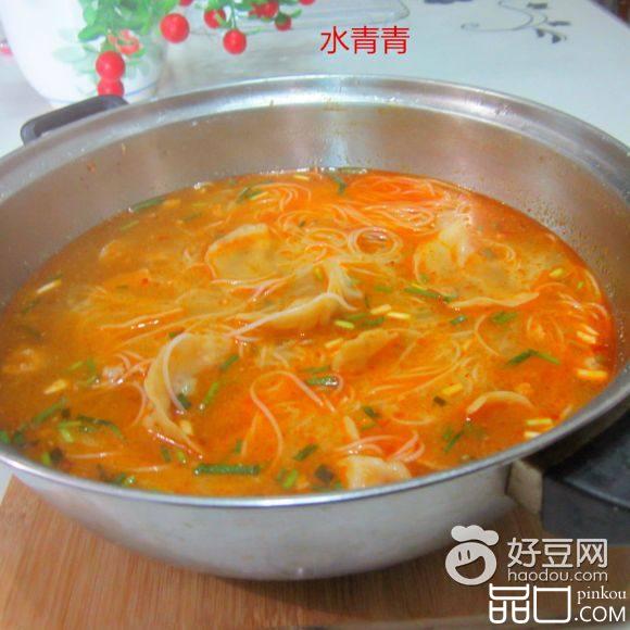 麻辣粉丝