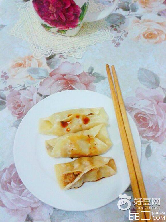 羊肉馅蒸饺