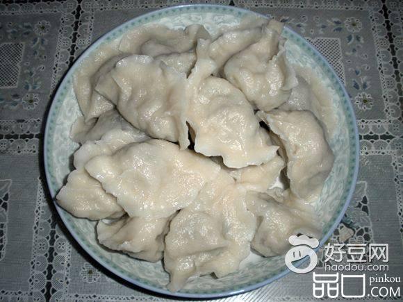 白菜韭菜牛肉水饺