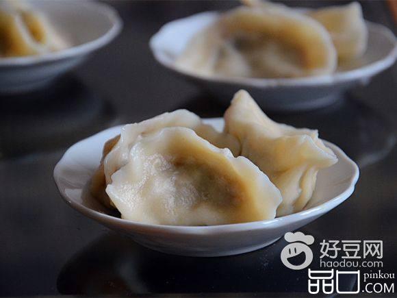 小年饺子