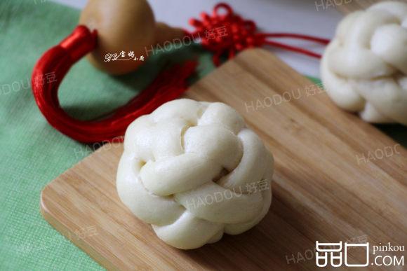 豆浆绣球馒头