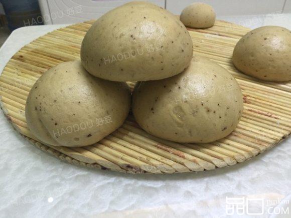 红枣馒头