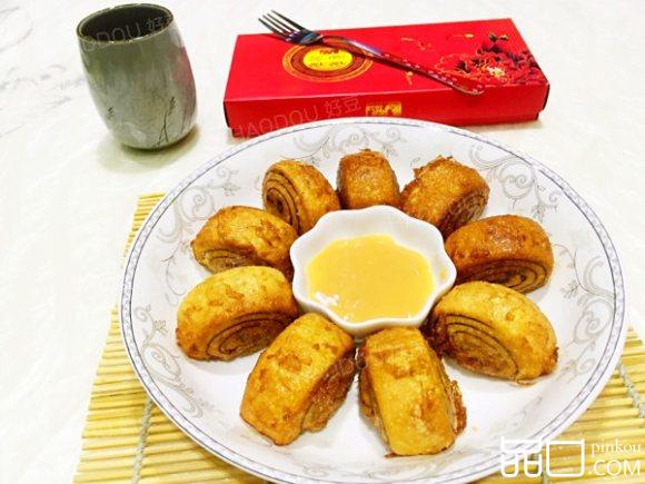 黄金小馒头