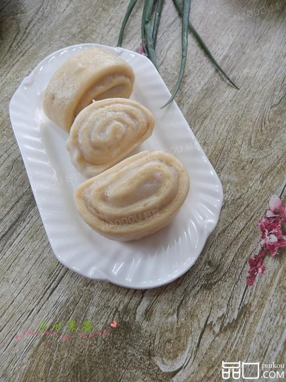 香糯馒头卷