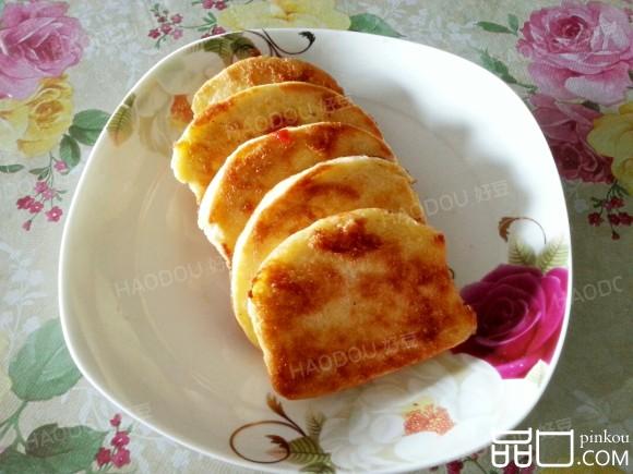 鸡蛋馒头片