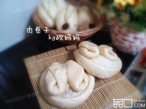 肉卷子