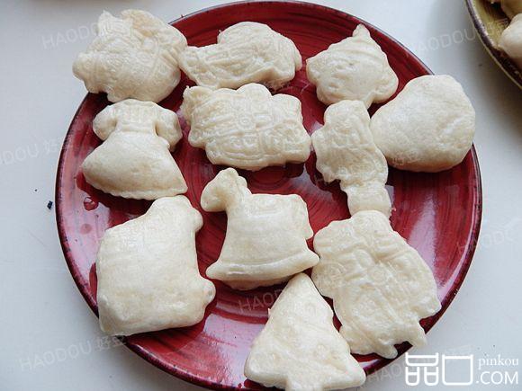 卡通小馒头