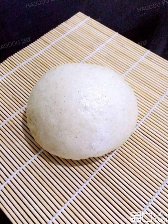 豆渣馒头