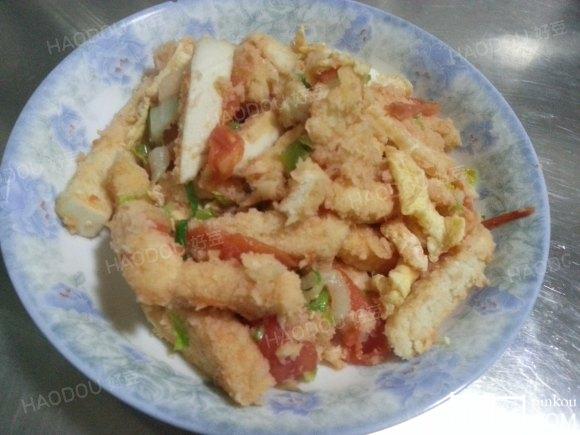 炒馒头
