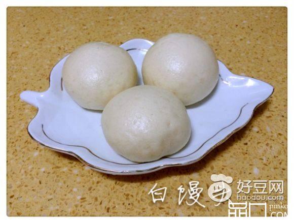 白馒头
