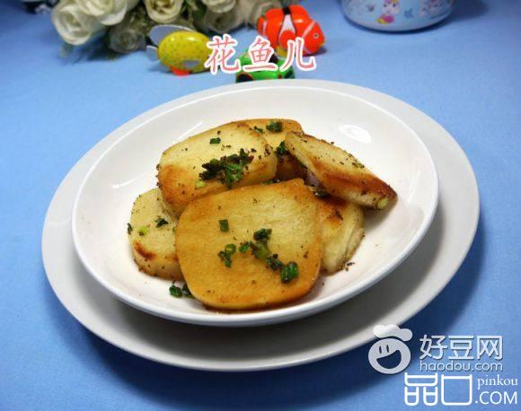 煎馒头