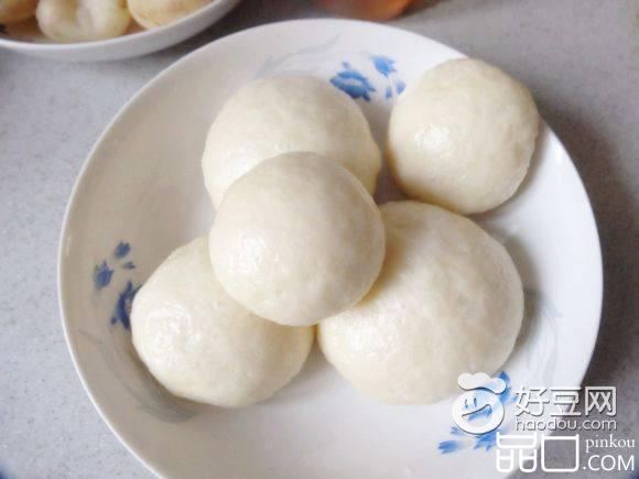 奶香小馒头
