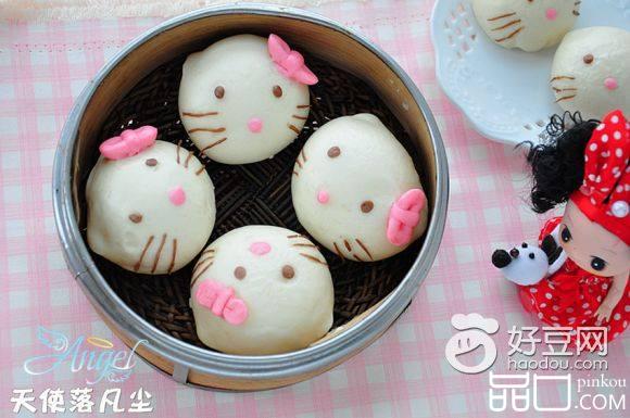 KT猫红糖包