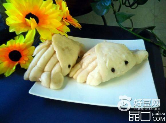 螃蟹馒头