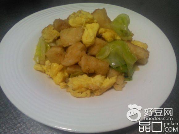 素焖馒头