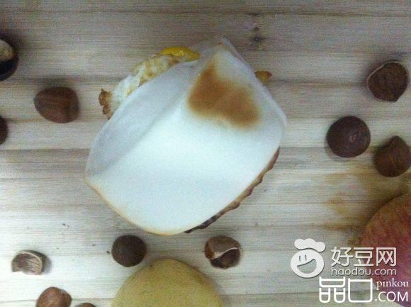 简易馒头堡