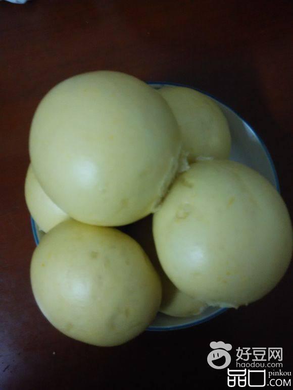 枸杞馒头