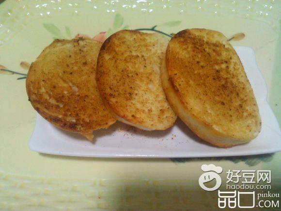 烧烤馍片
