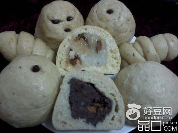 粗粮馒头