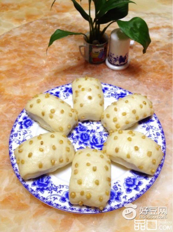 麦粒馒头